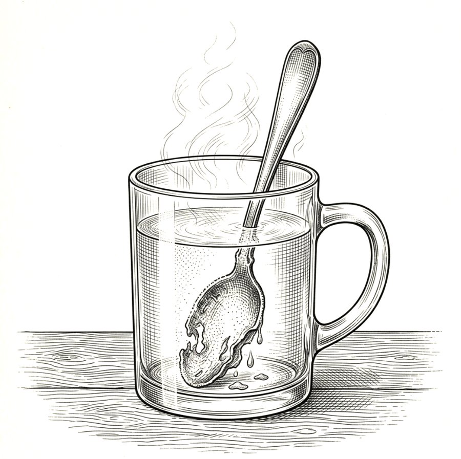 The Disappearing Spoon