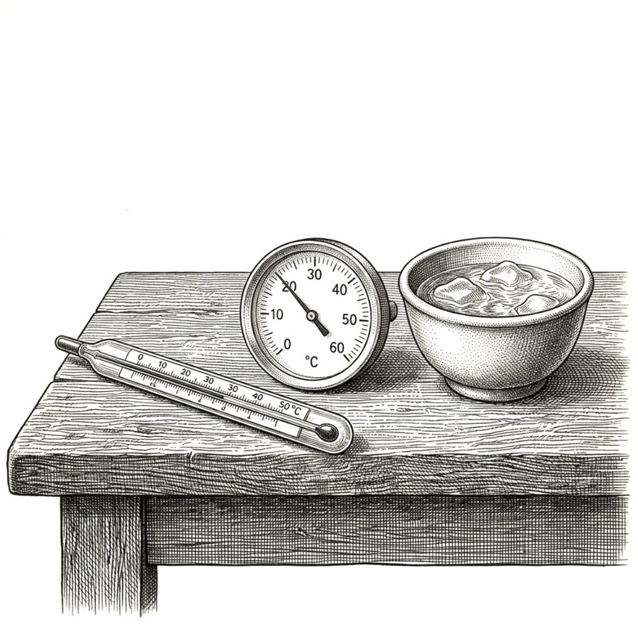 Reading Real Temperatures